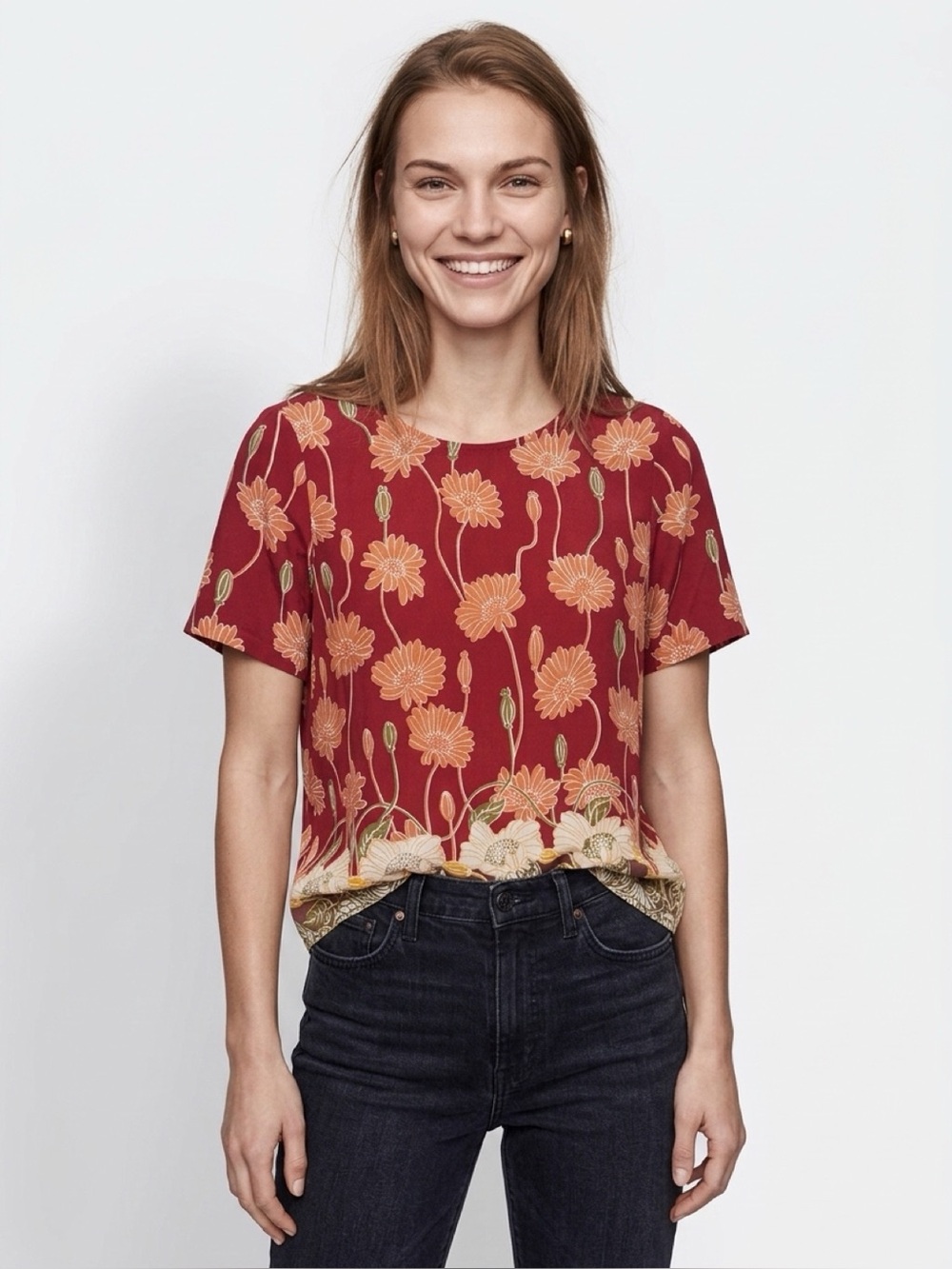 Madewell Blouse
